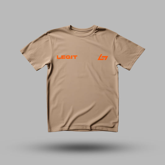 Never Stop Oversized Tee – Move Ahead Streetwear Essential