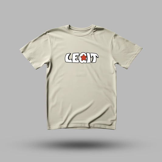 Legit "Vision" Graphic T-Shirt – Retro Pop Streetwear