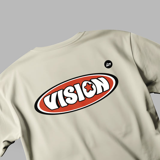 Legit "Vision" Graphic T-Shirt – Retro Pop Streetwear