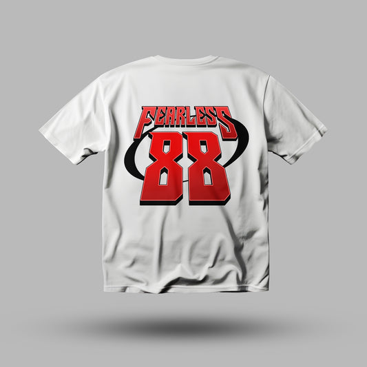 Legit "Fearless 88" Graphic T-Shirt – Bold Streetwear Style